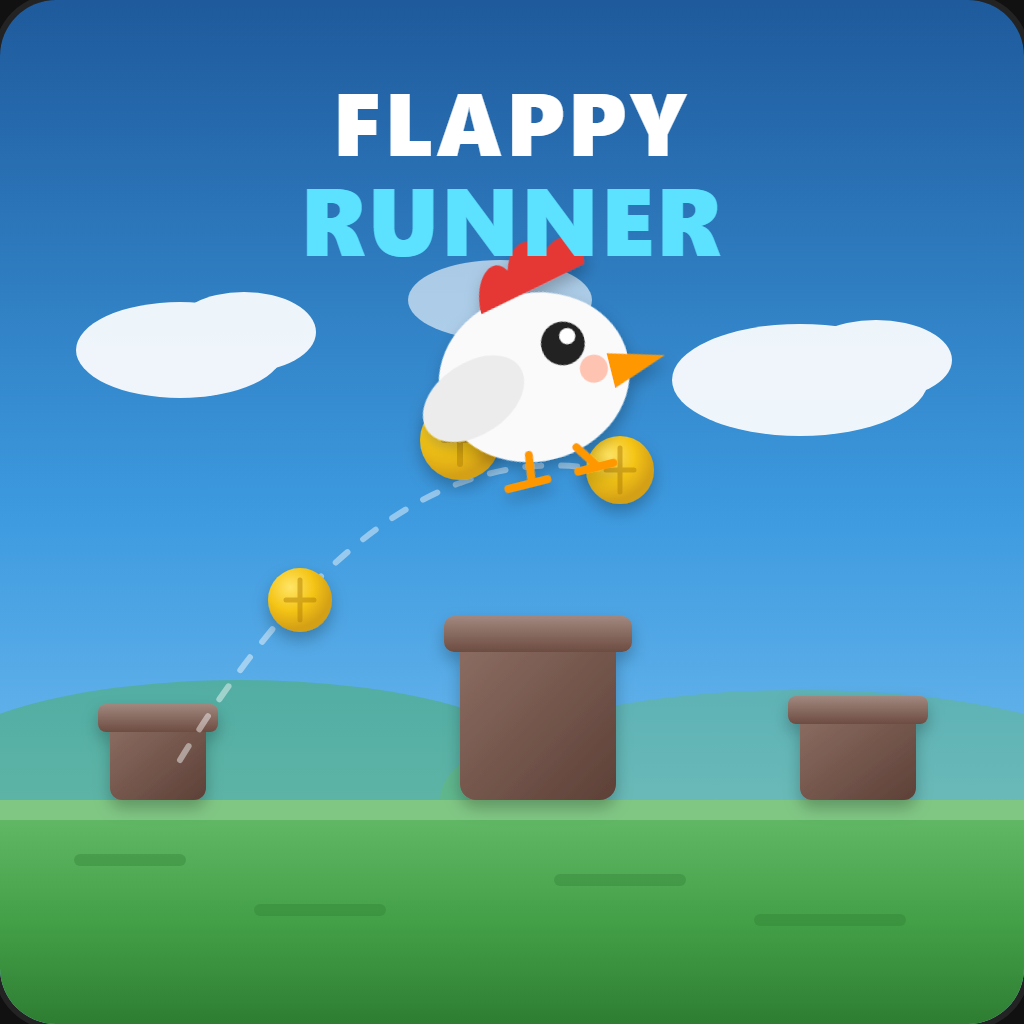 Flappy Runner